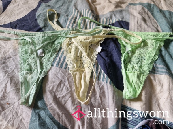 Bundle Worn And Washed