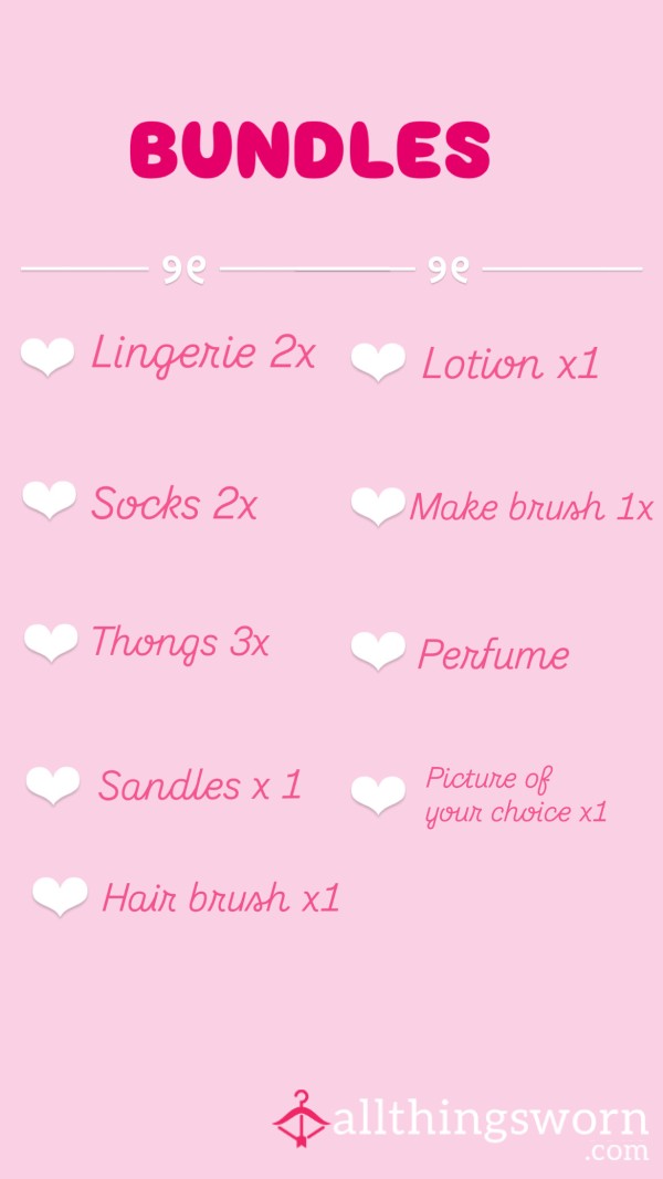 Bundles