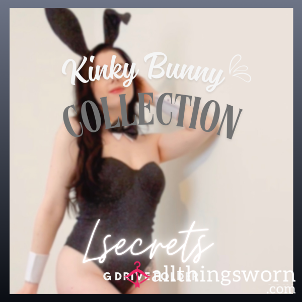 Bunny Collection