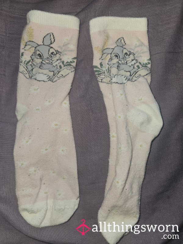 Bunny Socks