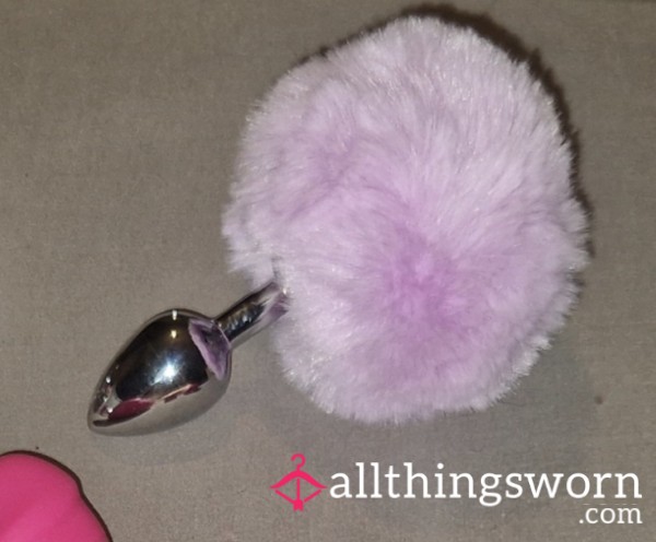 Bunny Tail Plug 🐰