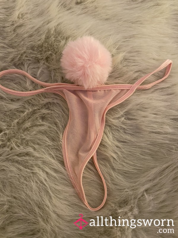 Bunny Thong