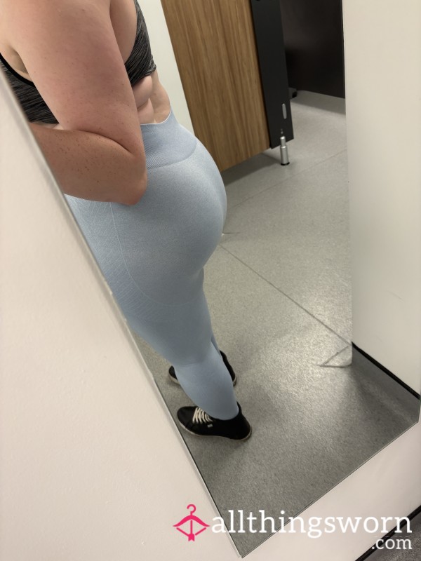 Bunny’s Ultimate Gym Bundle | Sports Bra, Leggings, Socks And Sweat Cloth! | Includes Free Custom Photo Set And UK Postage 📮