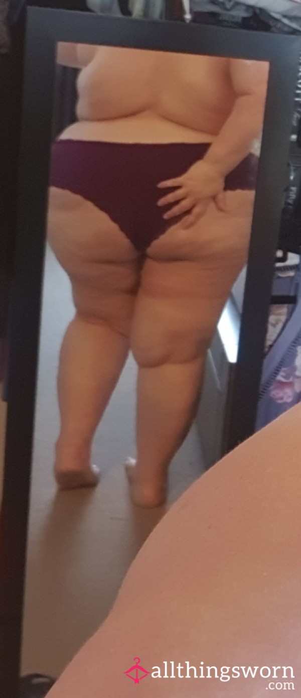 Burgandy Goddess