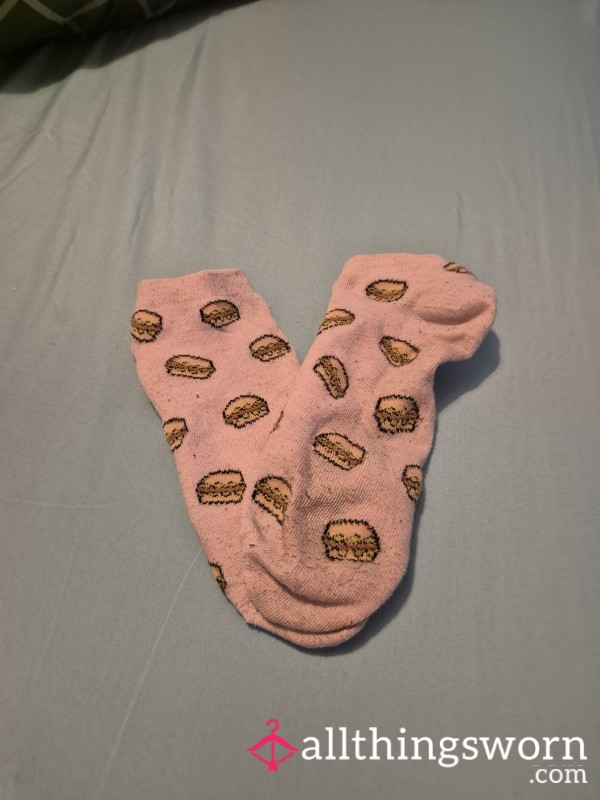Burger Socks