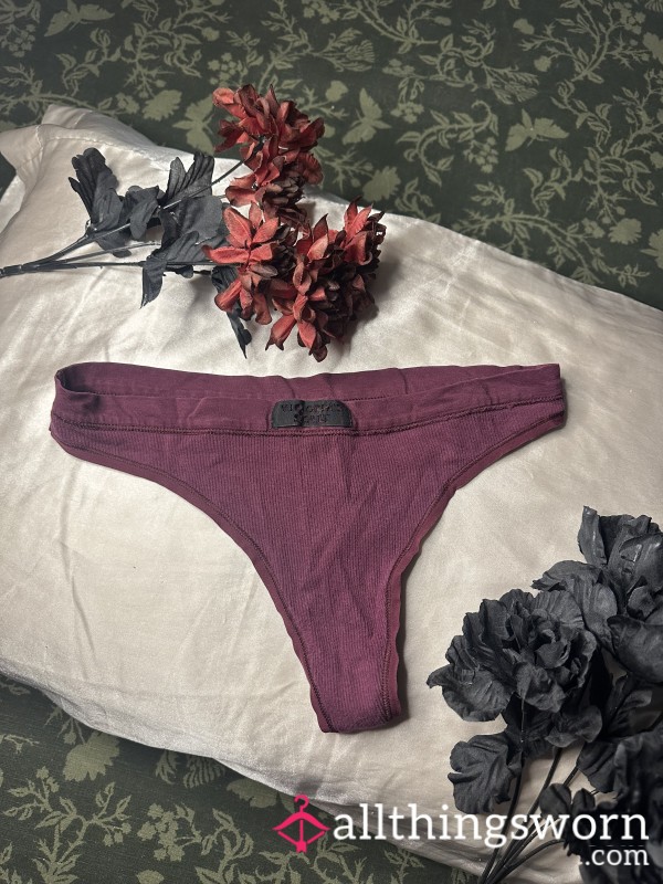 Burgundy Secret