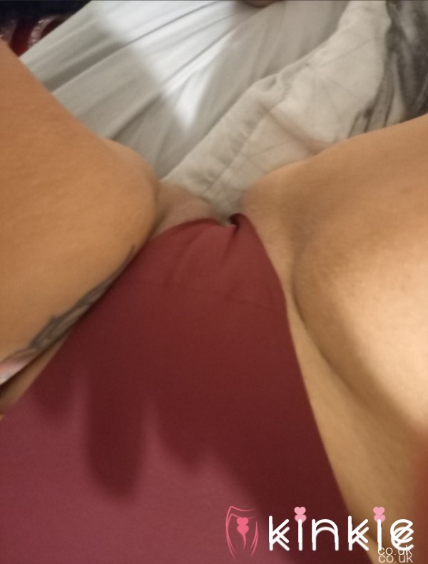 Burgundy Thongs Silky 24 Hours Worn Can Be Worn Longer Xx