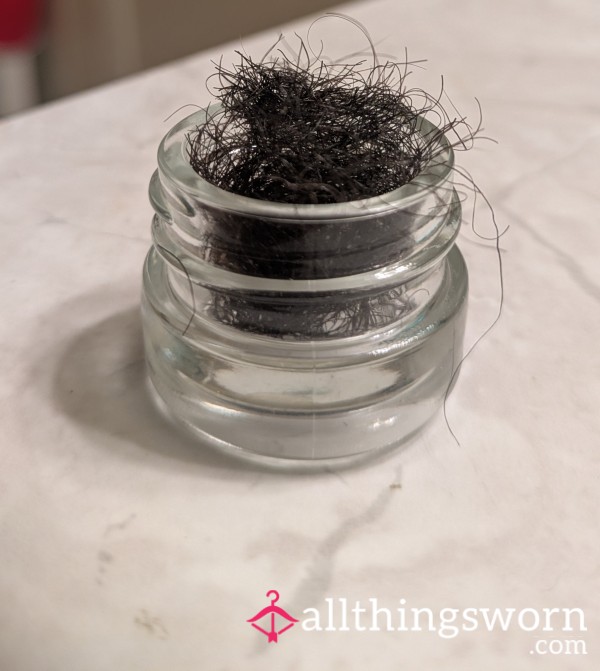 Bush Hair Pube Trimmings