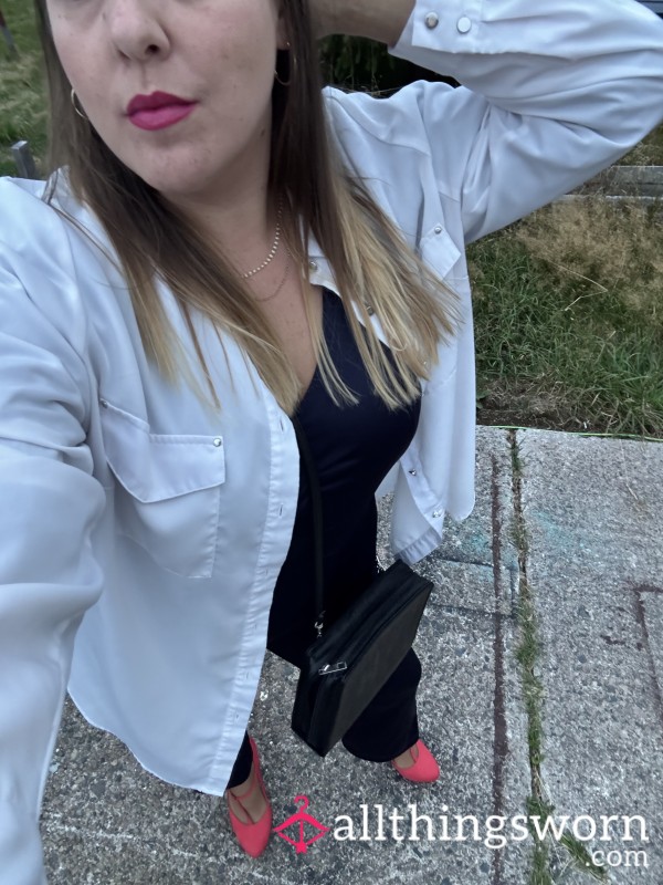Business Attire Selfies 👩‍💼