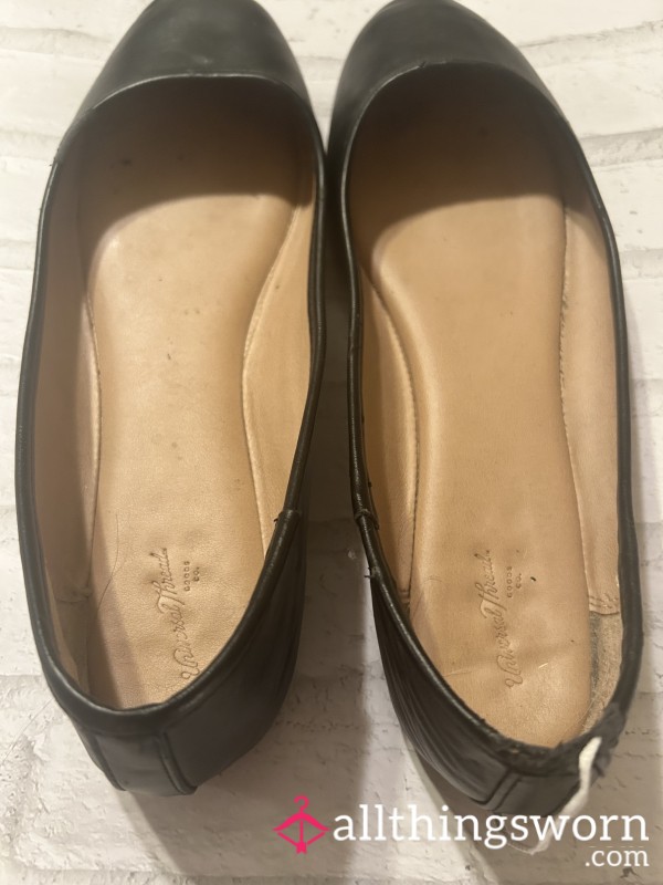 Busted Ballerina Flats (11)