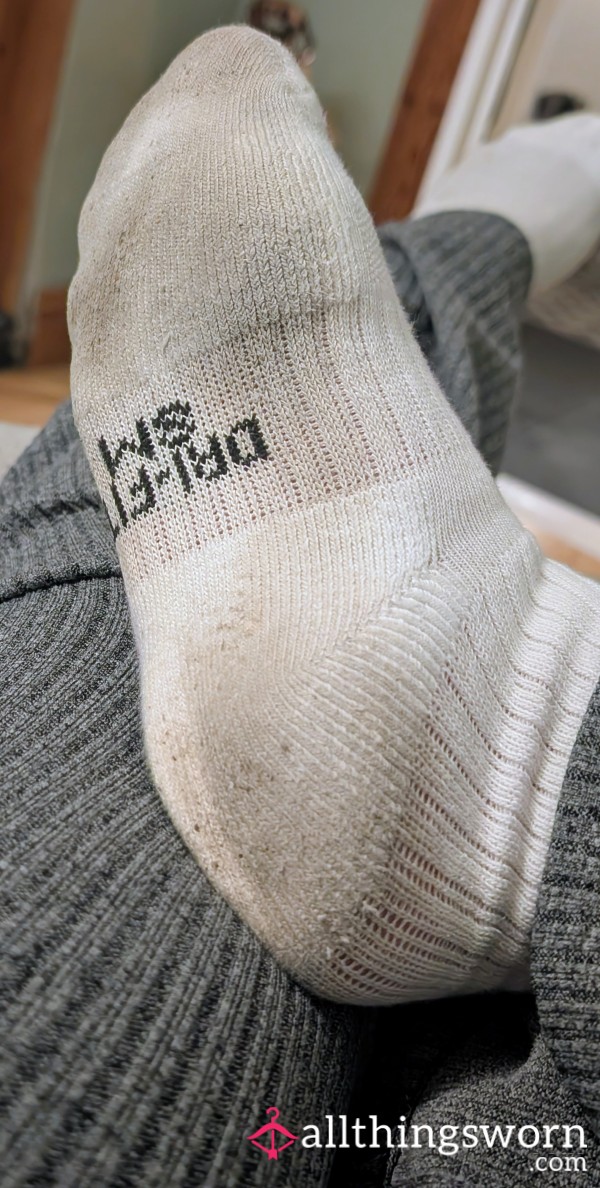 Busy Day, Filthy Nike Socks ♨️