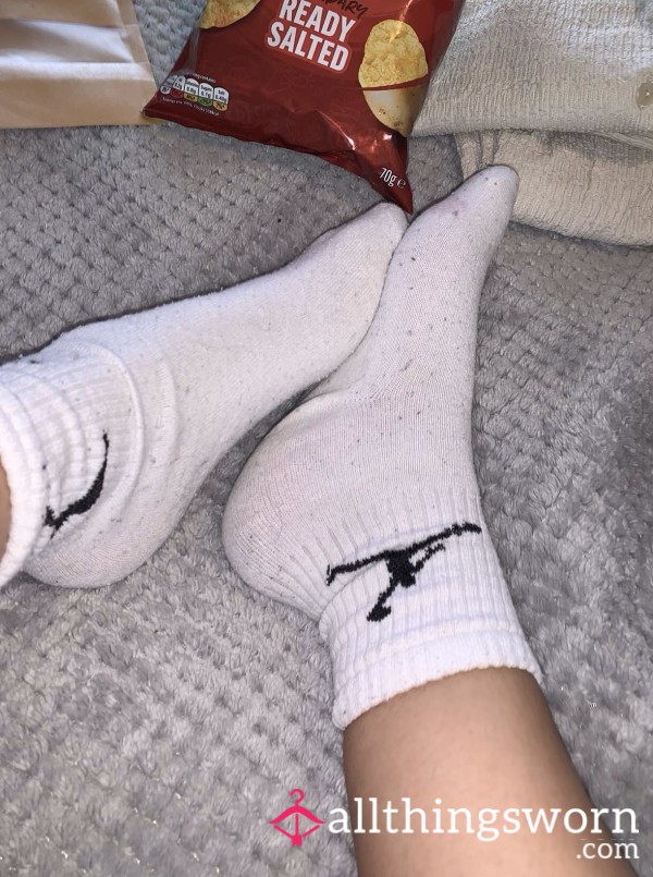 Busy Day Socks 🥵🧦