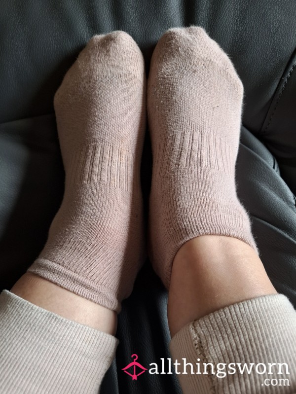 Busy Feet