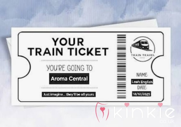 Busy Train Trip, Shopping & Sunbed Day...