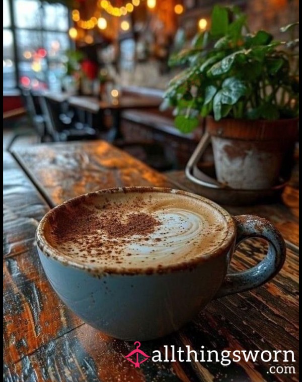 But Goddess A Coffee