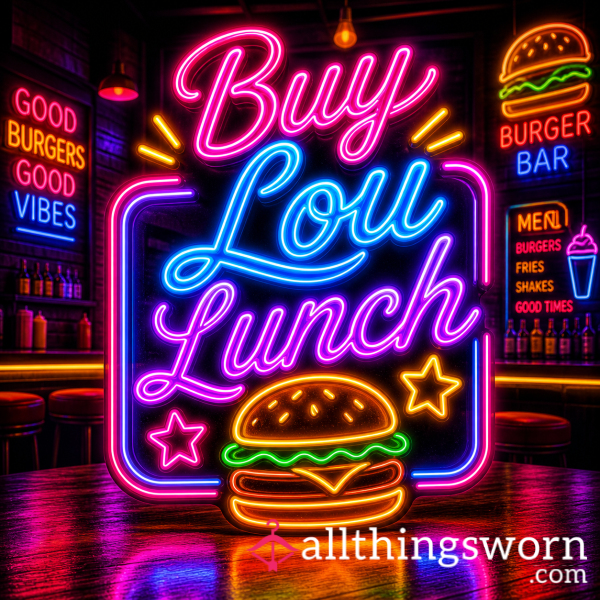 Buy Lou Lunch