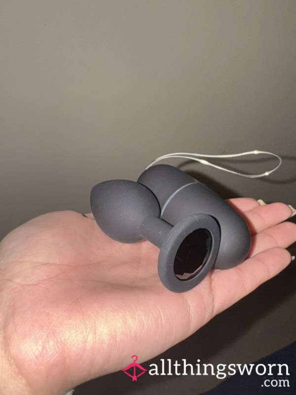 But Plug/vibrating Bullet (remote Control)