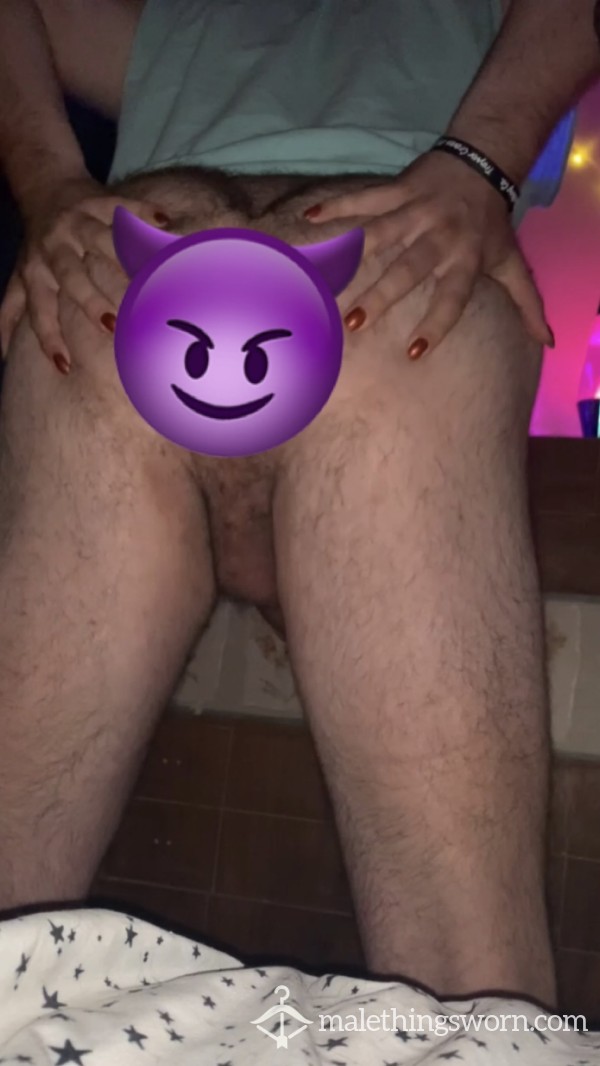 Bu*t Plug Fun