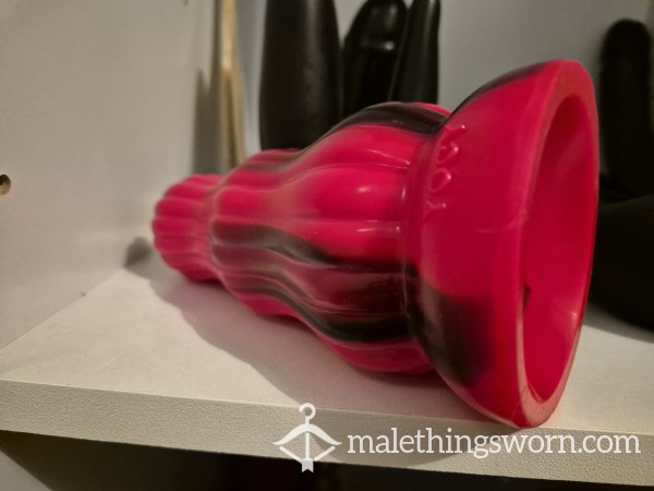 Bu*t Plug Red Used