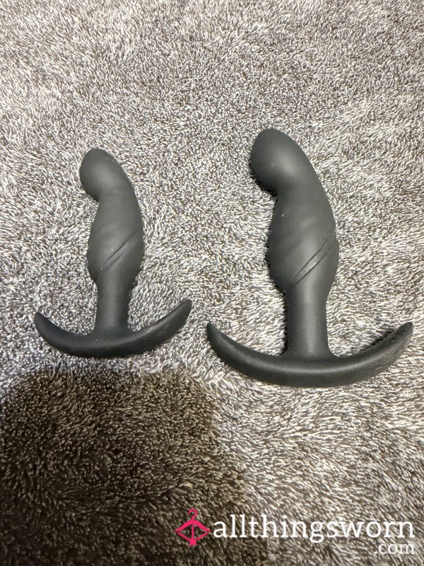Bu*t Plug Set