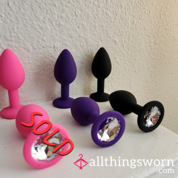 Bu*t Plugs