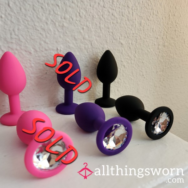 Bu*t Plugs