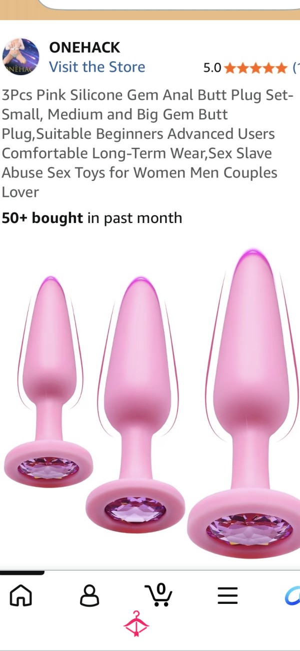 Bu*t Plugs
