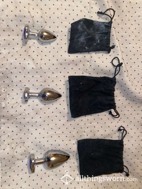 Bu*t Plugs Training Set