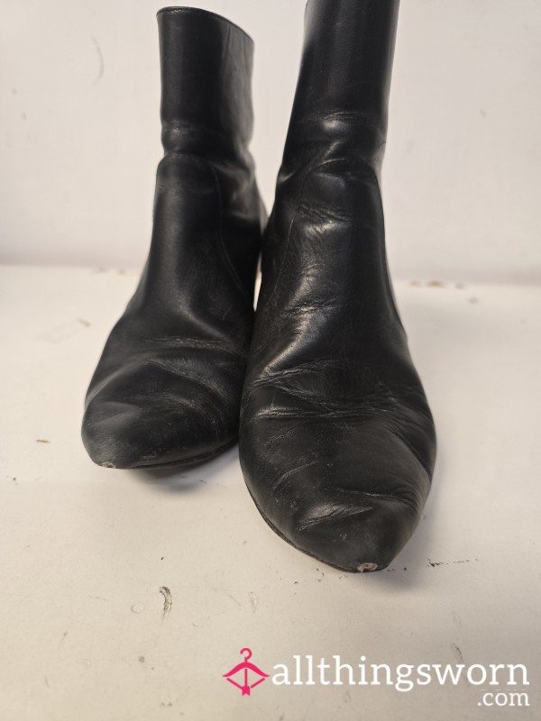 Bu*ter Soft All Saints Work Boots