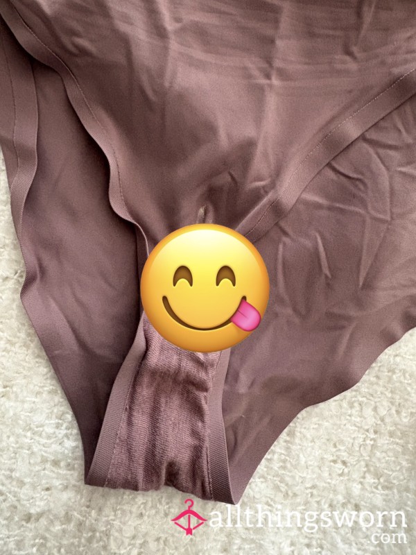 Bu*ter Soft Mauve Panties