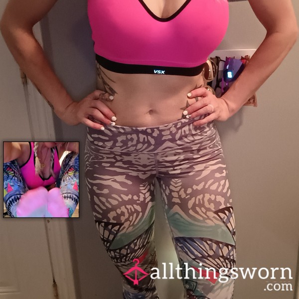 🦋 Bu*tERFLY LEGGINGS 🦋