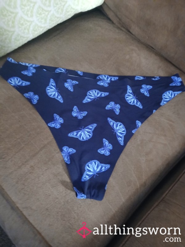 Bu*terfly Panties