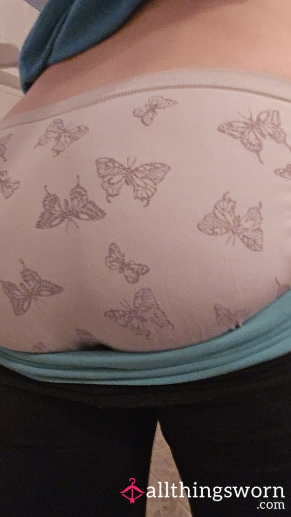 Bu*terfly Panties 🦋