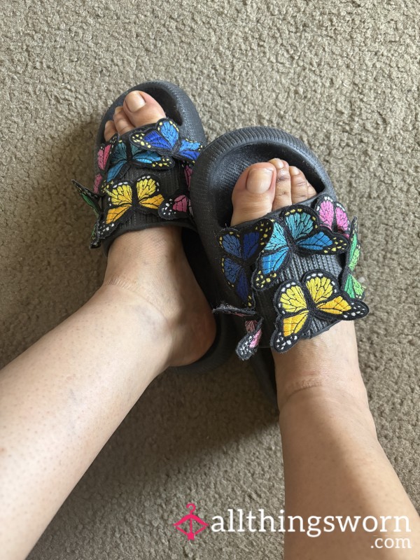 Bu*terfly Sandles