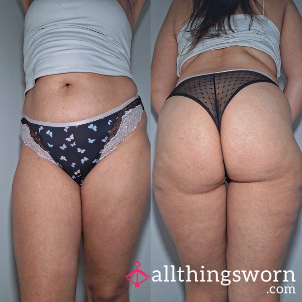 Bu*terfly Thong