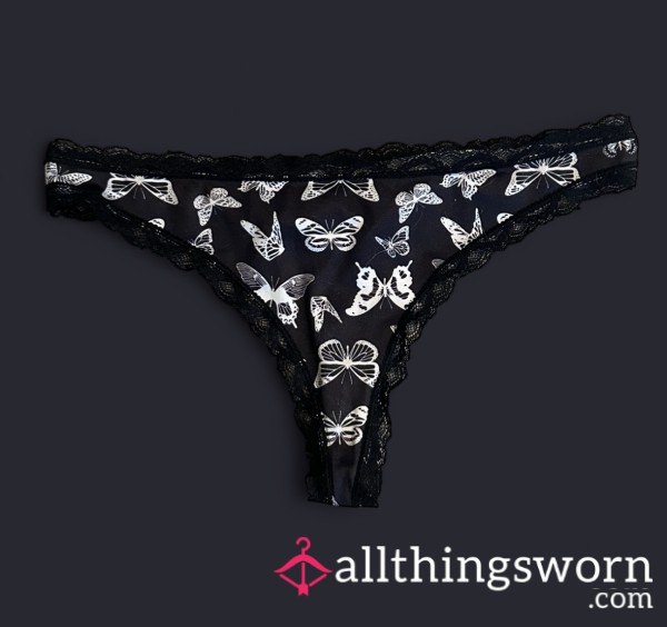Bu*terfly Thong