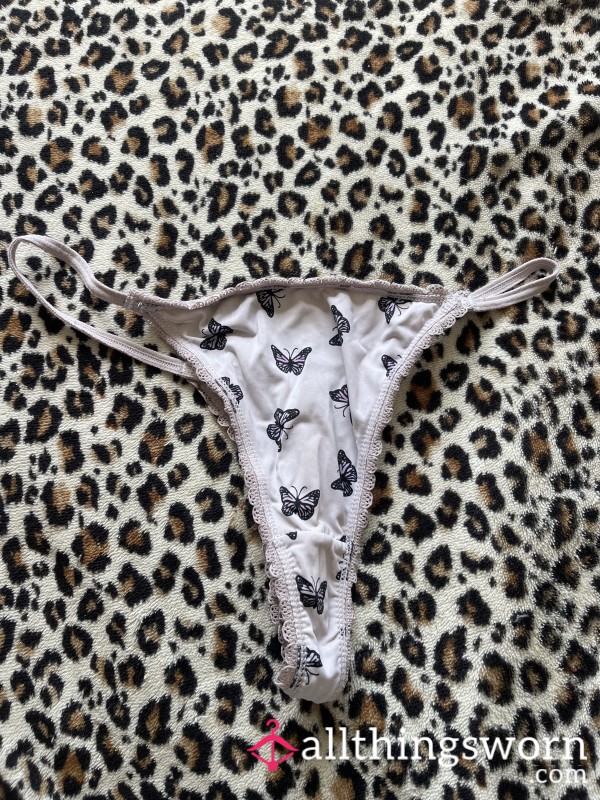 Bu*terfly Thong