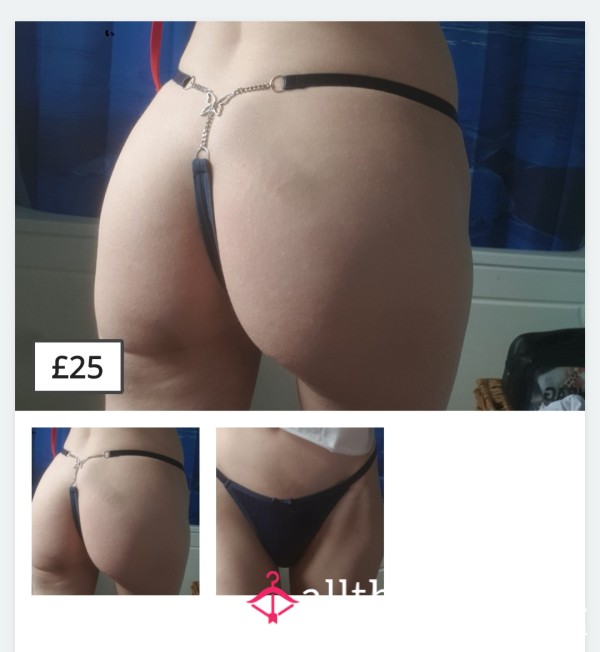 Bu*terfly Thong
