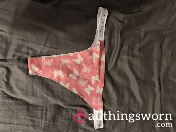 Bu*terfly Thong