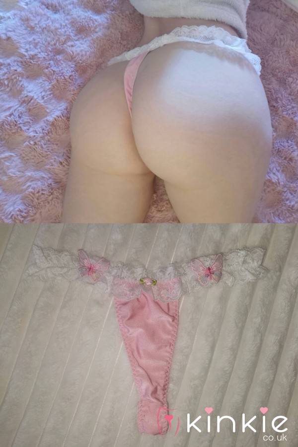 Bu*terfly Thong 🦋 My Favourite Thong 😍
