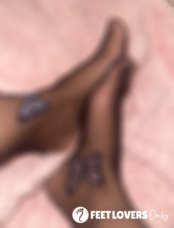 Bu*terfly Tights 🦋