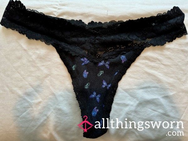 Bu*terfly VS Thong 🦋