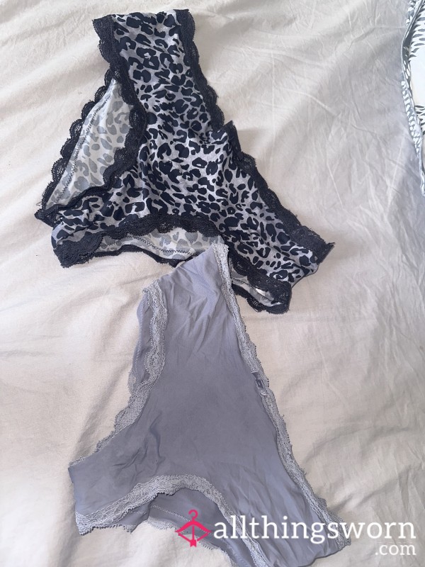 Bu*tery Brazilian Briefs Ready For Wears