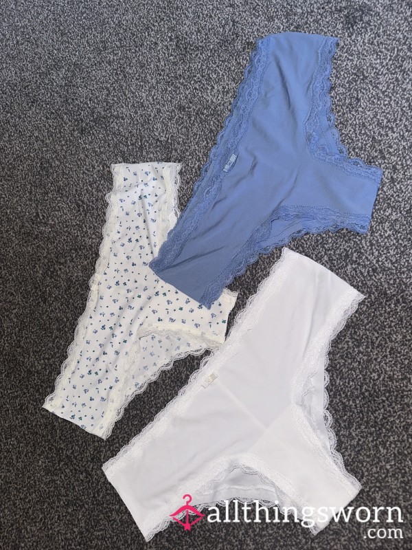 Bu*tery Brazilian Briefs
