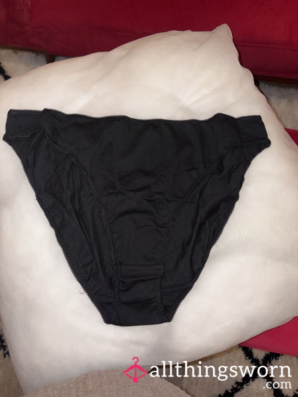 Bu*tery-Soft Full Back Cotton Panties – Whisper-Light Comfort With Goddess Vibe