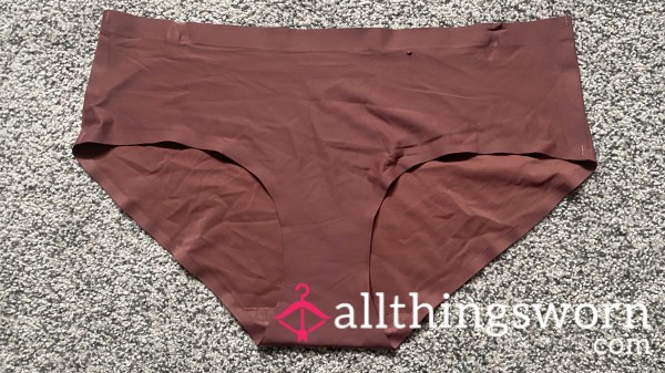 Bu*tery Soft Mauve Fullback Panties