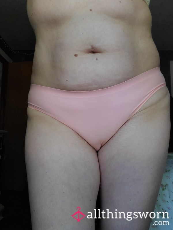Bu*tery Soft Peach Panty