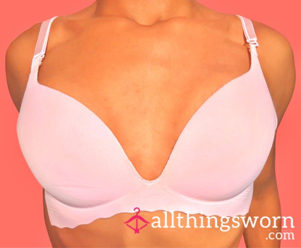 Bu*tery Soft Pink Seamless T-Shirt Daywear Bra