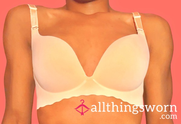 Bu*tery Soft Tan Seamless T-Shirt Daywear Bra