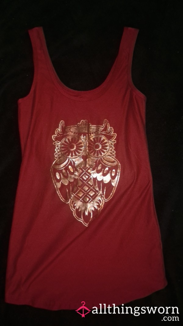 Bu*tery Soft Tank